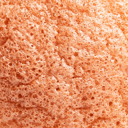 BrushArt Home Salon Konjac sponge jemná exfoliační houbička na obličej