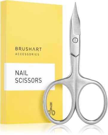 BrushArt Accessories Nail scissors nożyczki do paznokci