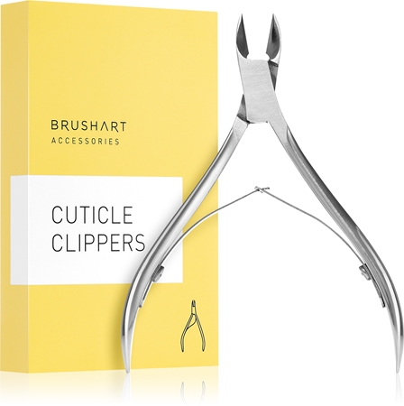BrushArt Accessories Cuticle clippers kleštičky na nehtovou kůžičku