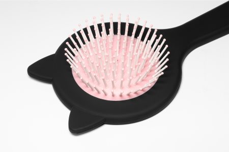 BrushArt KIDS Cat Haarbürste für Kinder