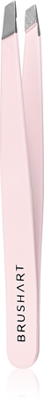 BrushArt Accessories Eyebrow tweezers pinzeta