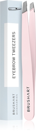 BrushArt Accessories Eyebrow tweezers pinzeta
