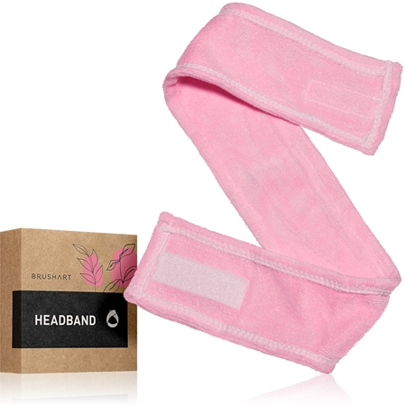 BrushArt Home Salon Headband kozmetická čelenka