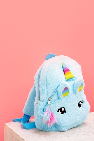 Large best sale unicorn backpack