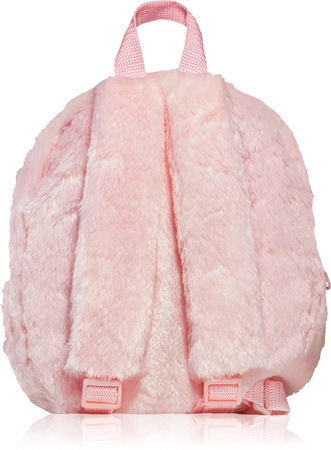 BrushArt KIDS Fluffy unicorn backpack Small dětský batoh
