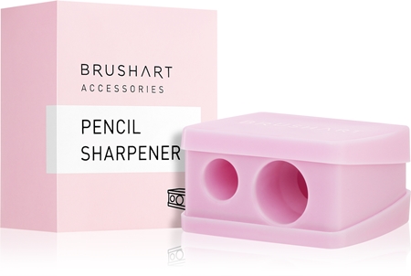 BrushArt Accessories Pencil sharpener ořezávátko na kosmetické tužky