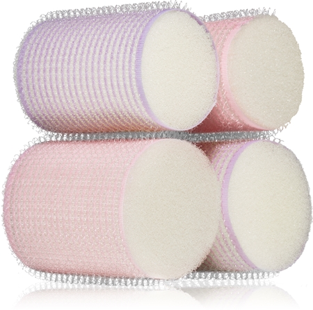 BrushArt Hair Foam hair rollers wałki samoprzyczepne