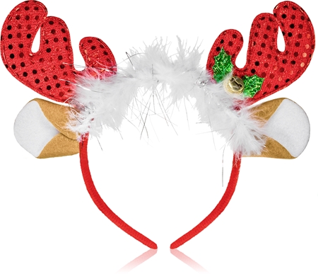 BrushArt KIDS Holiday Collection Headbands Fascia