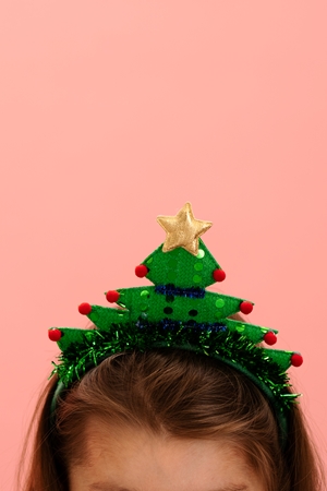 BrushArt KIDS Holiday Collection Headbands Fascia