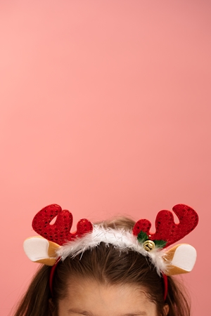 BrushArt KIDS Holiday Collection Headbands Fascia