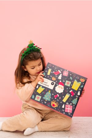 BrushArt KIDS Holiday Collection Advent calendar Advent Calendar (for children)
