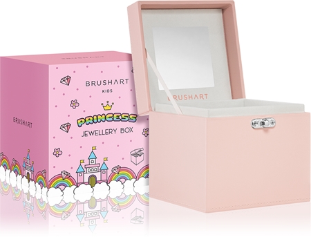 BrushArt KIDS Princess jewellery box κοσμηματοθήκη για παιδιά