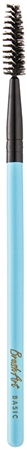 BrushArt Basic Light Blue Spoolie Brush