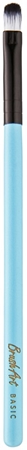 BrushArt Basic Light Blue pincel para difuminar sombras de ojos