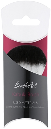 BrushArt Face Brocha kabuki para polvos