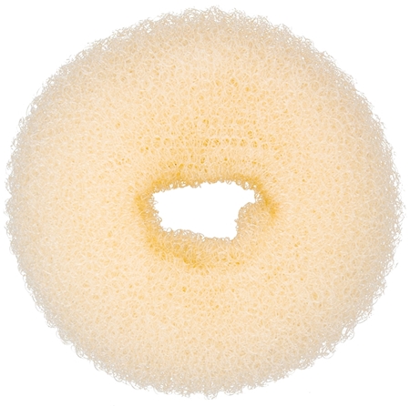 BrushArt Hair Hair Donut vložek za figo kremast