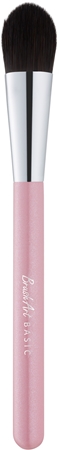 BrushArt Basic Pink štětec na tekutý make-up