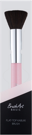 BrushArt Basic Pink pennello per fondotinta