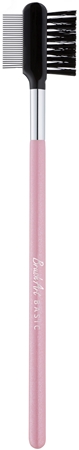 BrushArt Basic Pink brosse cils et sourcils