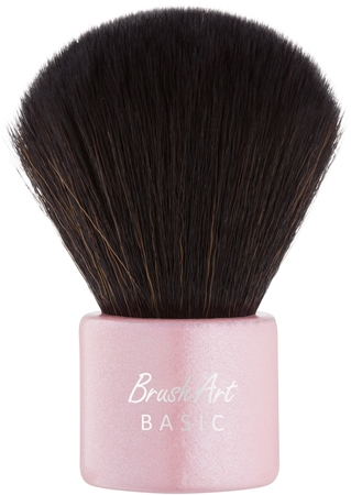 BrushArt Basic Pink pennello kabuki