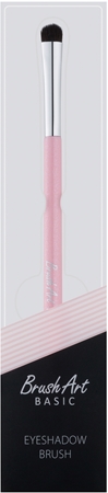 BrushArt Basic Pink štětec na oční stíny