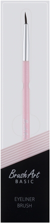 BrushArt Basic Pink štětec na oční linky