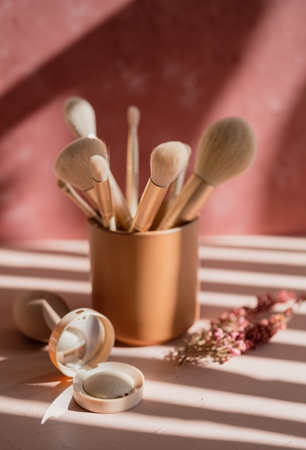 BrushArt Everyday Collection B22 Concealer brush štětec na korektor