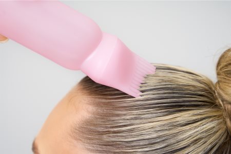 Brushworks Hair Oil Applicator απλικατέρ ελαίου μαλλιών