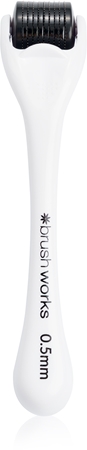 Brushworks Progression Micro Needle Derma Roller Mikro-Nadel Applikator für das Gesicht