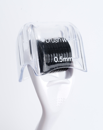 Brushworks Progression Micro Needle Derma Roller aplikator mikroigłowy do twarzy