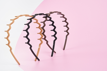 Brushworks Zig Zag Headbands headband