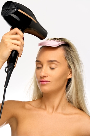 Brushworks Volumising Hair Clips Haarspange für mehr Volumen