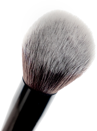 Brushworks Bronzer Brush štětec na bronzer