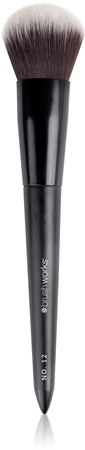 Brushworks Back Comb Brush Pinsel zum Auftragen von Rouge