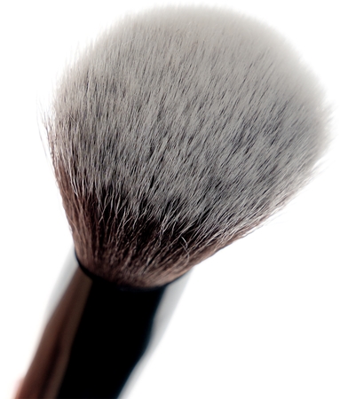 Brushworks Back Comb Brush Pinsel zum Auftragen von Rouge