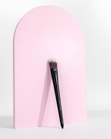Brushworks Back Comb Brush štětec na make-up
