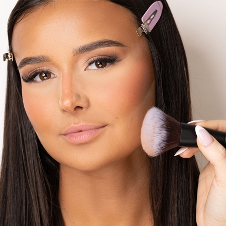 Brushworks Powder Brush pędzel do pudru