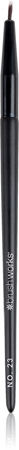 Brushworks Precise Liner Eyelinerpinsel