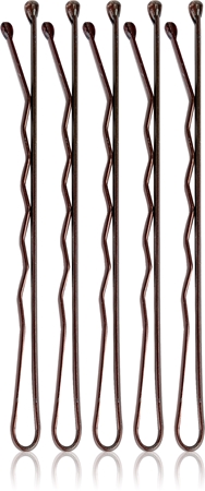Brushworks Bobby Pins pinetky do vlasů