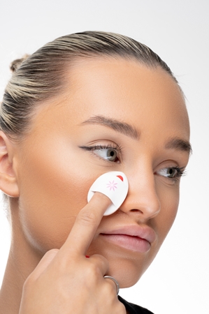 Brushworks Puff It Pretty Set ensemble visage