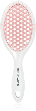 Brushworks Travel Blow Dry Brush kartáč na foukání