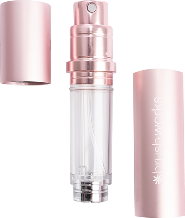 Brushworks Luxury Perfume Atomiser refillable atomiser