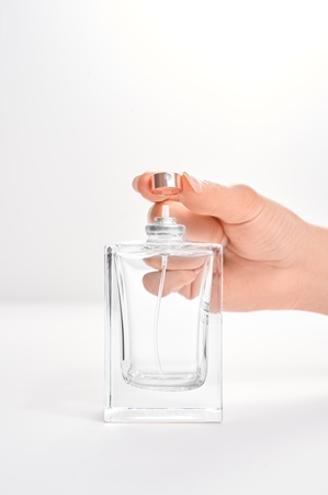 Brushworks Luxury Perfume Atomiser refillable atomiser