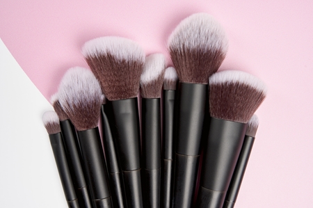 Brushworks Ultimate Mini Travel Brush Set Brush Set travel