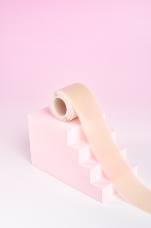 Brushworks Silicone Face Tape Papierklebeband für Lidschatten