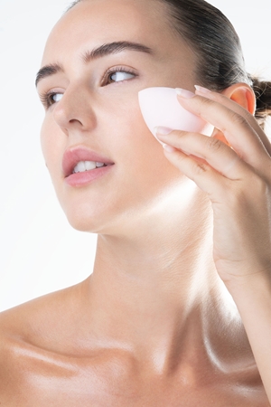 Brushworks HD Complexion Make-up Sponsje