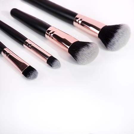 Brushworks Travel Brush Set sada mini štetců