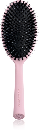 Brushworks Smoothing Mixed Bristle Brush flat brush