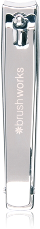 Brushworks Toe Nail Clipper coupe-ongles pieds