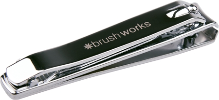 Brushworks Toe Nail Clipper coupe-ongles pieds